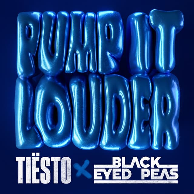 Pump It Louder cover art