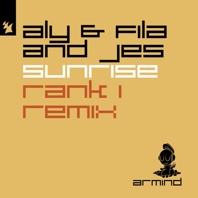 Sunrise - Rank 1 Remix cover art