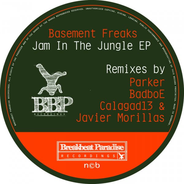 Balkanizacia - BadboE Reggaenizacia Remix cover art