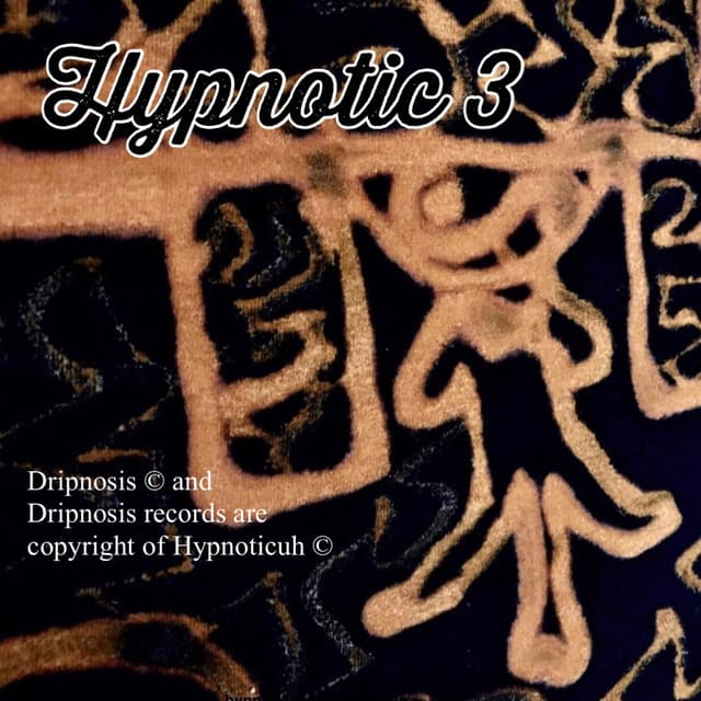 Hypnotic 3 cover art