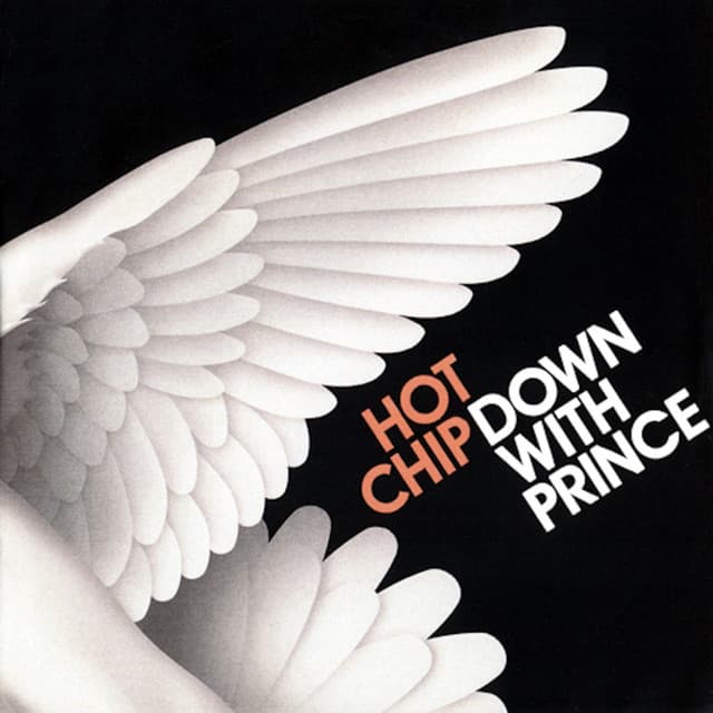 Down With Prince cover art