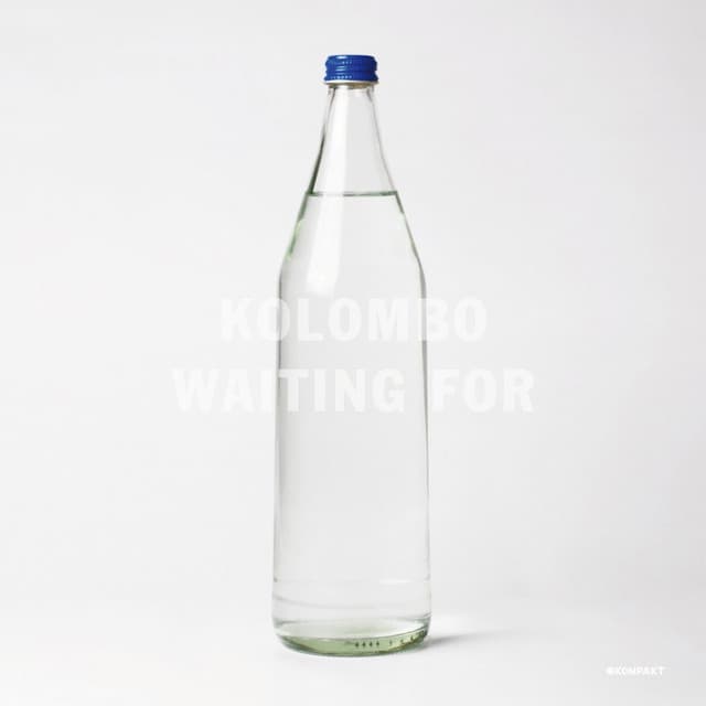 Waiting For - Michael Mayer Mix cover art