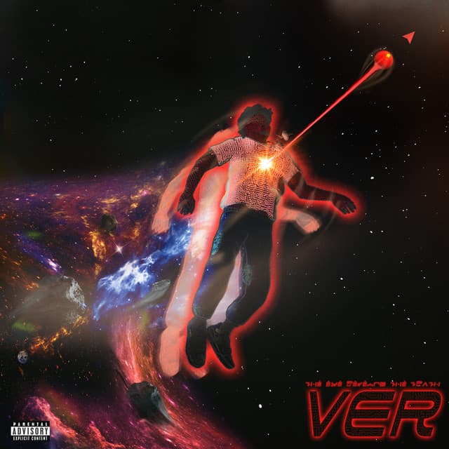 Backpack cover art