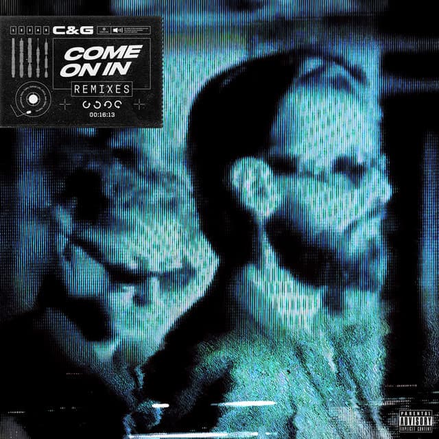 Come On In (Remixes) cover art