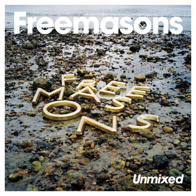 Unmixed cover art
