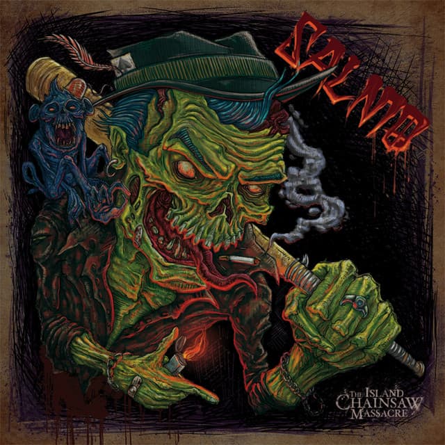Morte in diretta cover art