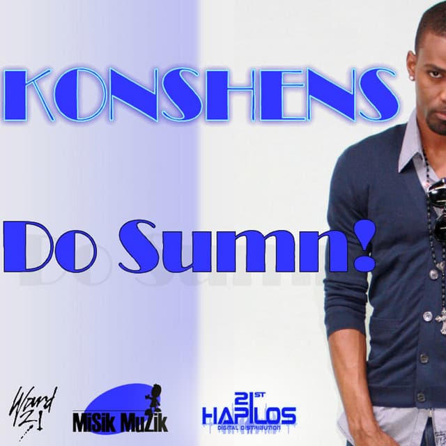 Do Sumn! cover art
