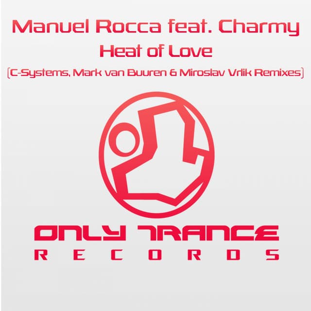 Heat of Love - C-Systems Remix cover art