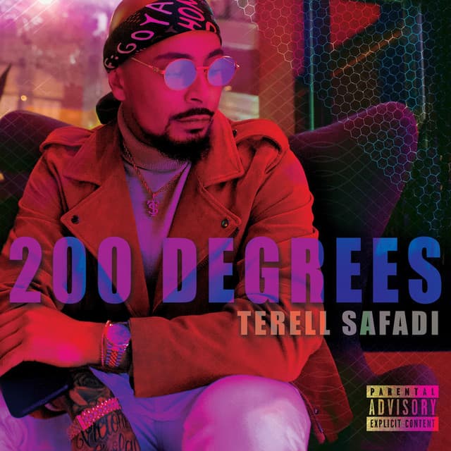 200 Degrees cover art