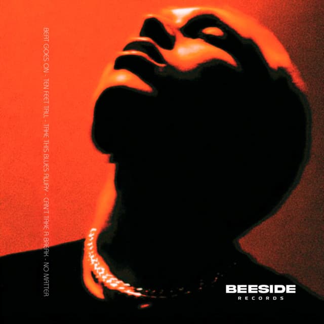 BEAT GOES ON cover art