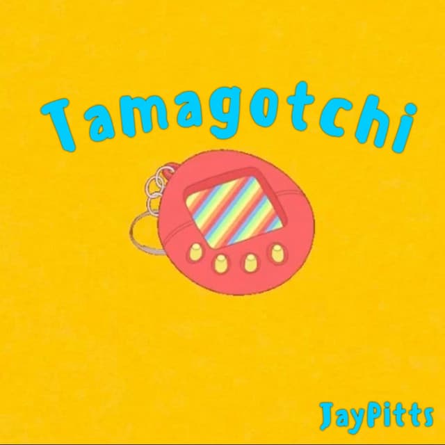 Tamagotchi cover art