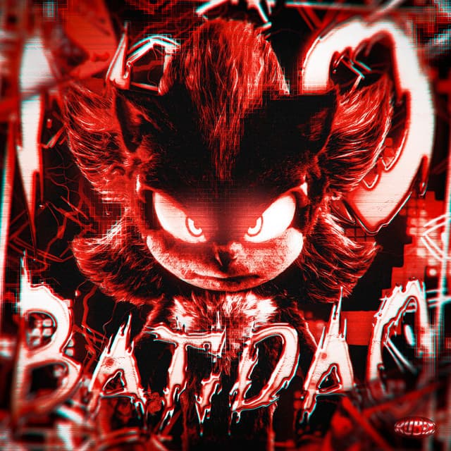 NO BATIDÃO - Slowed cover art
