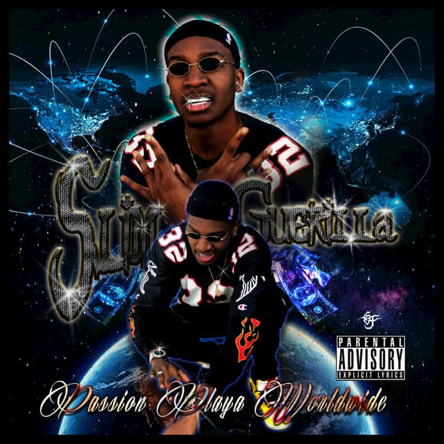 Passion Playa WorldWide cover art