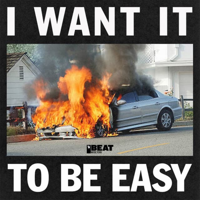 Easy - Decius Extended Remix cover art