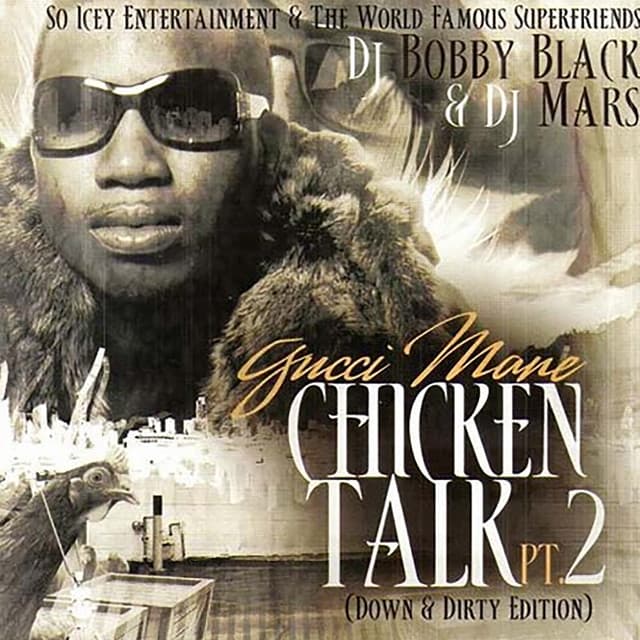 Chicken Talk 2 cover art
