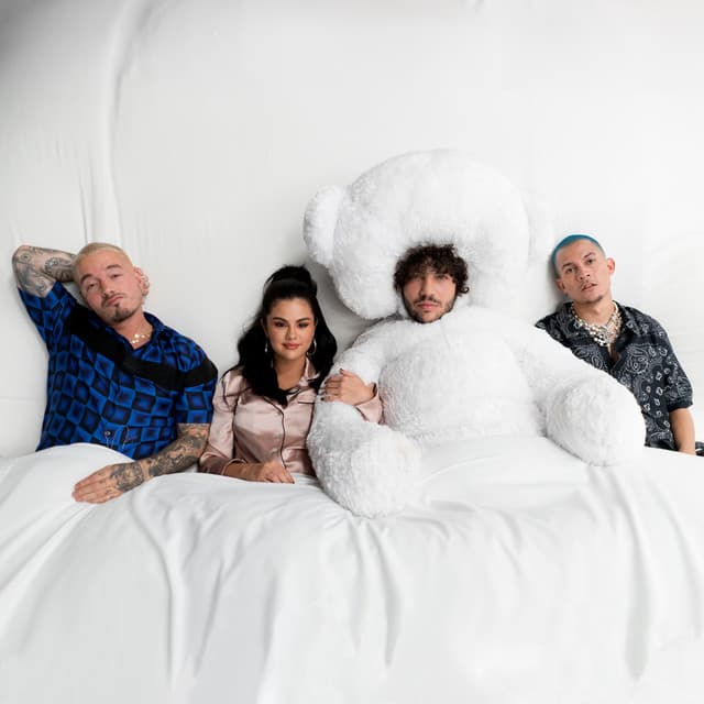 I Can’t Get Enough (benny blanco, Selena Gomez, J Balvin, Tainy) cover art