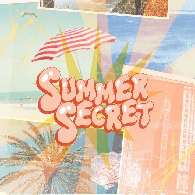 Summer Secret cover art