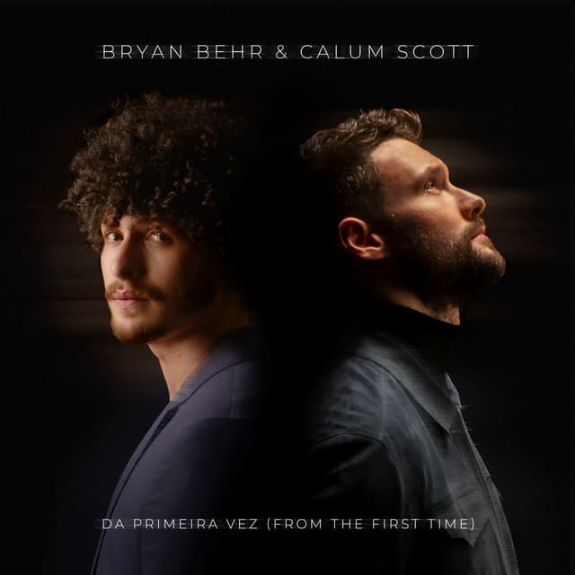 da primeira vez (from the first time) cover art