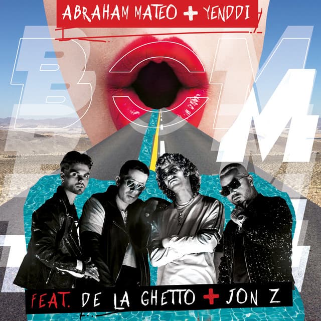 Bom Bom cover art