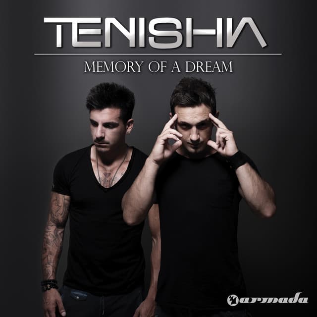 Memory Of A Dream cover art
