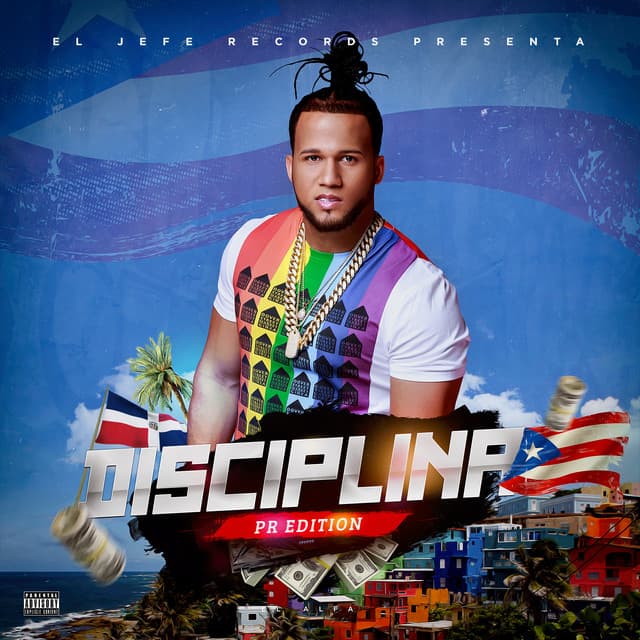Que Yo Le De cover art
