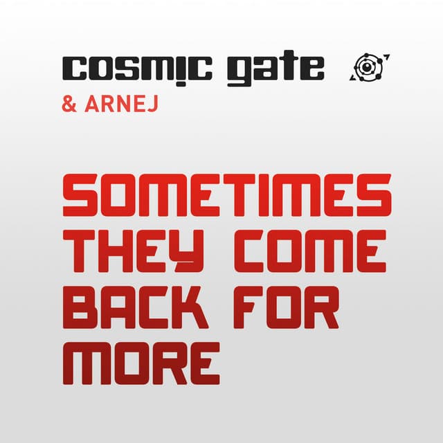 Sometimes They Come Back for More - Stoneface & Terminal Remix cover art