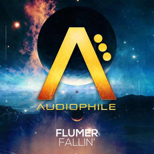 Fallin' EP cover art