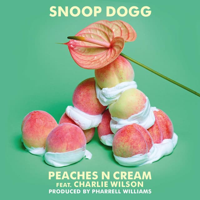 Peaches N Cream (feat. Charlie Wilson) cover art