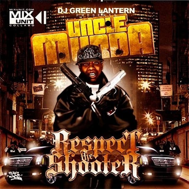 Respect the Shooter cover art
