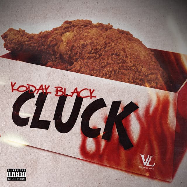 Cluck cover art