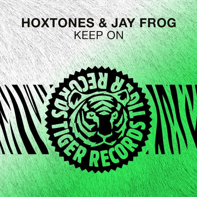 Keep On cover art