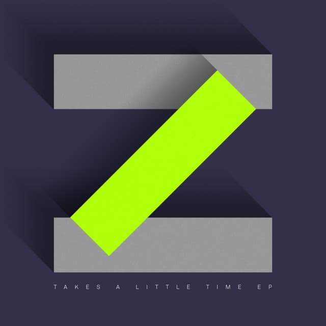Takes A Little Time cover art