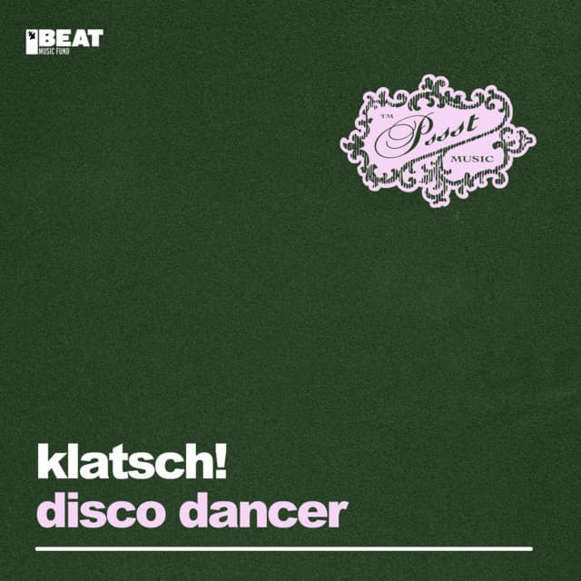 Disco Dancer - Acapella cover art