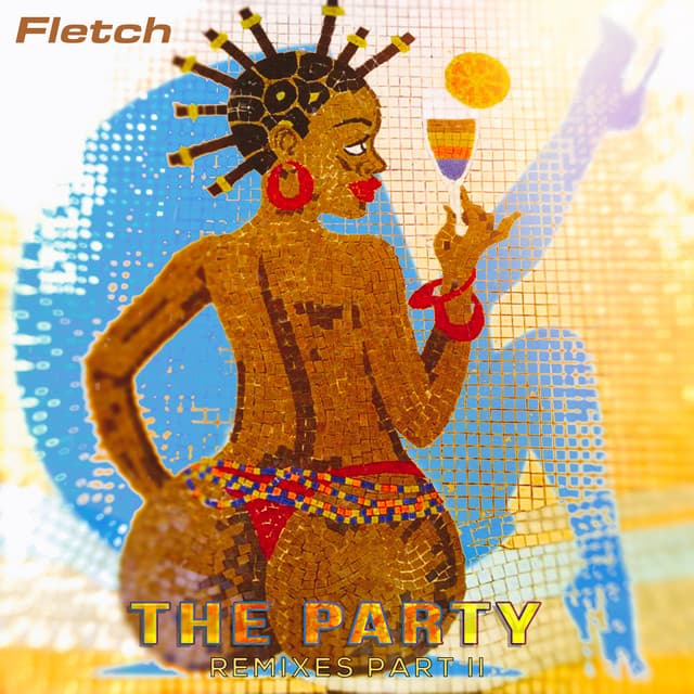 The Party - Unique Groove Remix cover art