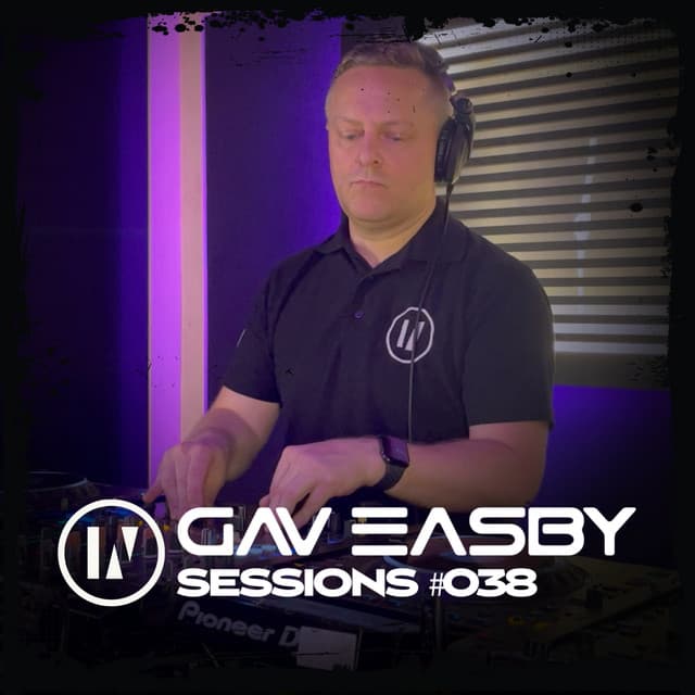 inU Sessions #038 (DJ Mix) cover art
