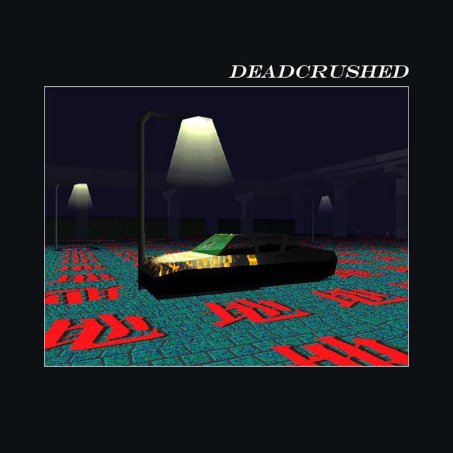 Deadcrush - Miro Shot Remix cover art
