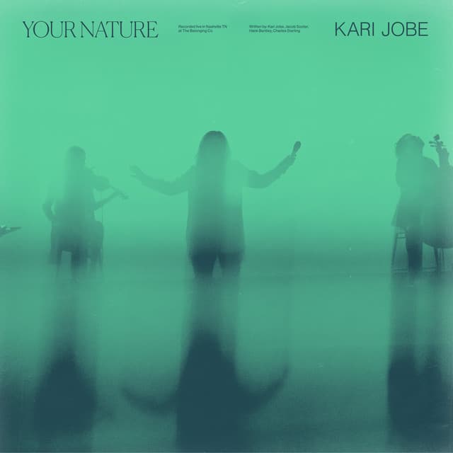 Your Nature (Live) cover art