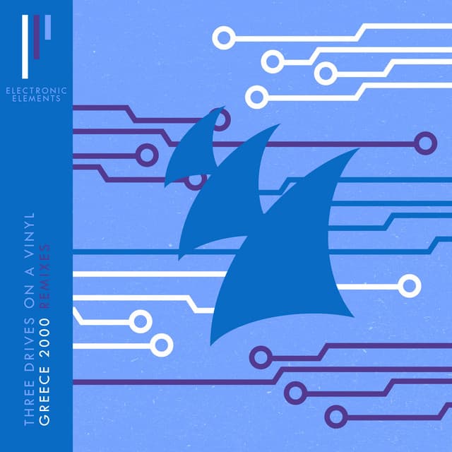 Greece 2000 - THNK Remix cover art