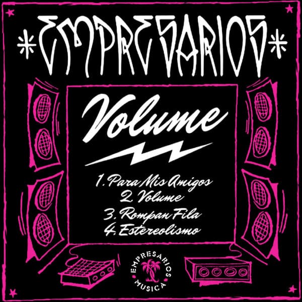 Para Mis Amigos cover art
