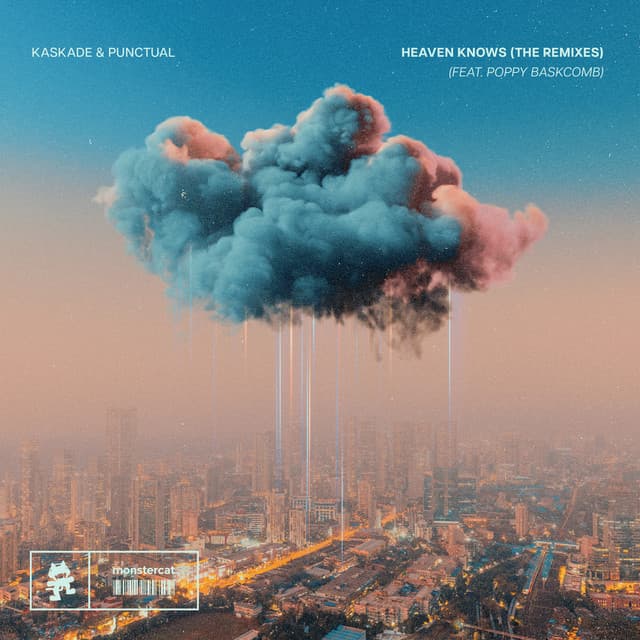 Heaven Knows - Andrea Botez & biskuwi Remix cover art