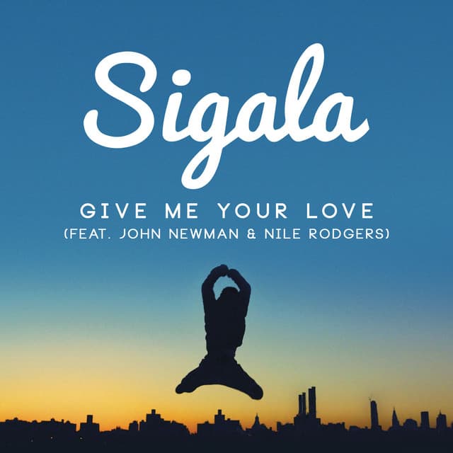 Give Me Your Love (feat. Nile Rodgers) - PBH & Jack Shizzle Remix cover art