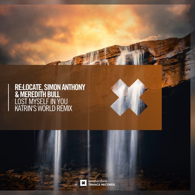 Lost Myself In You - Katrin's World Dub cover art