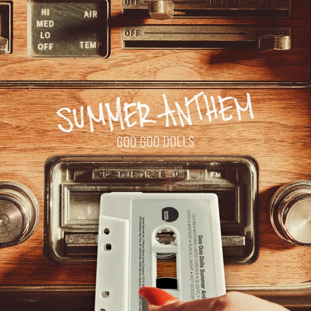 Summer Anthem cover art