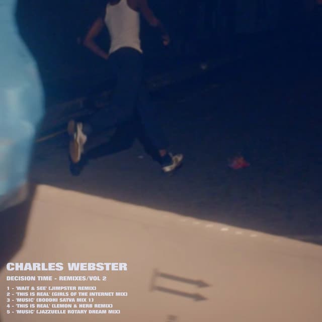 Wait And See - Jimpster Remix cover art