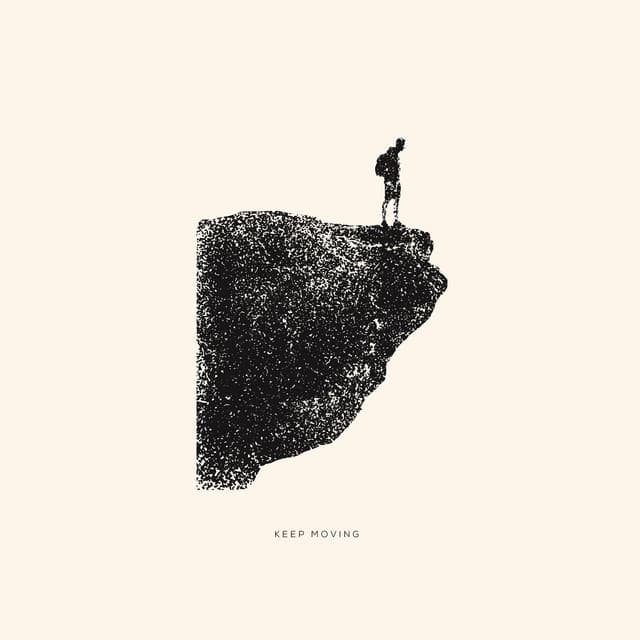 Keep Moving cover art