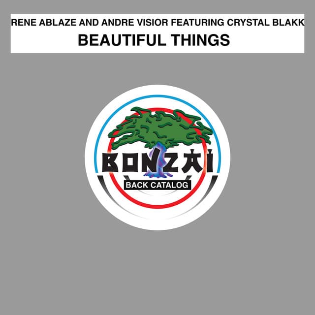 Beautiful Things - Para X Instrumental Remix cover art