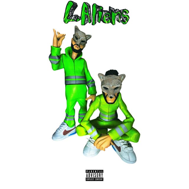Pushin' cover art
