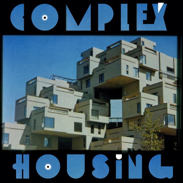 Complex Housing cover art