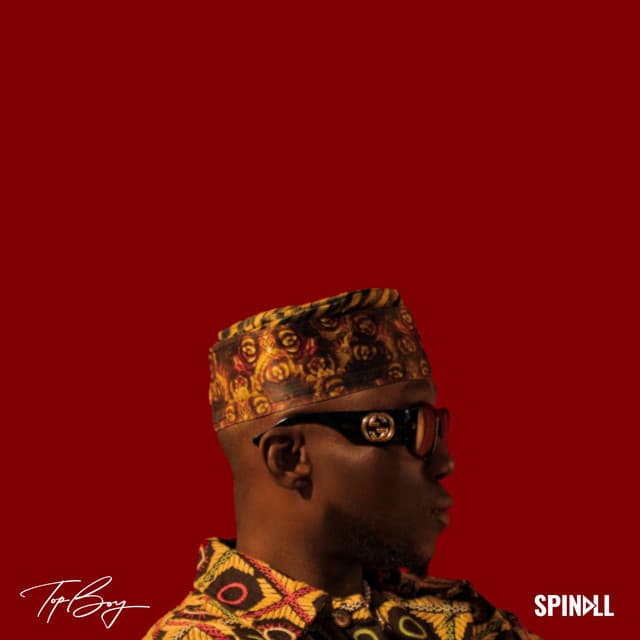 Top Mama cover art