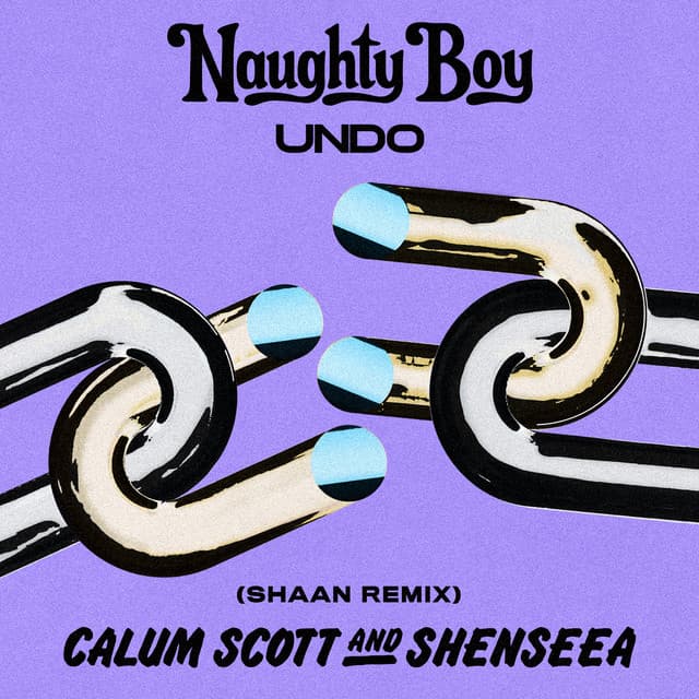 Undo (with Calum Scott & Shenseea) - Shaan Remix cover art